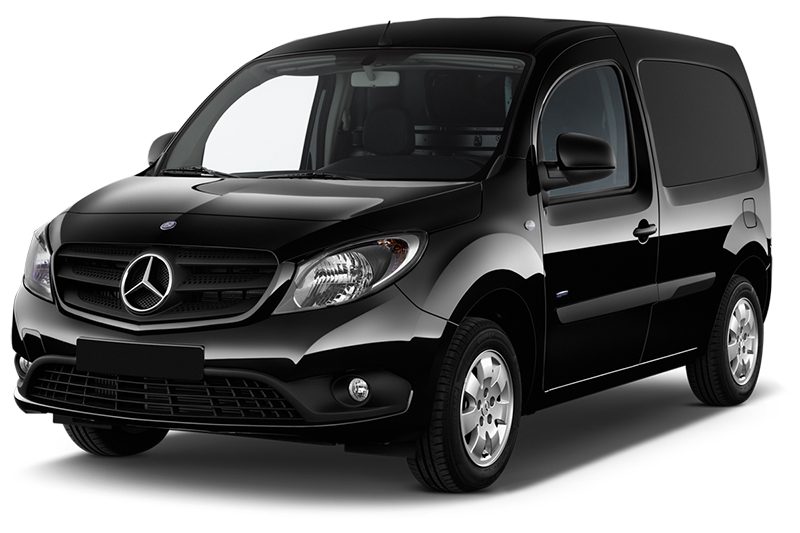 Mercedes-Benz CITAN Box W415 (11.2012 - ...)